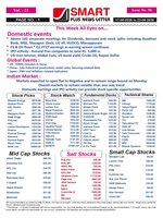 Smart Plus News Letter